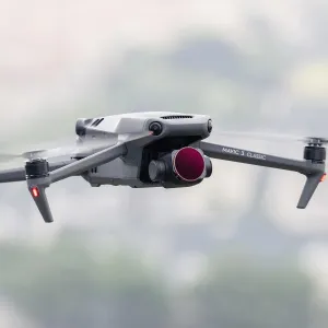 K&F Concept Sada filtrov DJI Mavic 3 Classic 4ks (ND8&PL + ND16&PL + ND32&PL + ND64&PL)... 20982