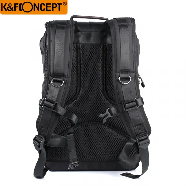 K&F Concept Veľkokapacitné brašne KF Concept brašňa na profesionálny fotoaparát 17157