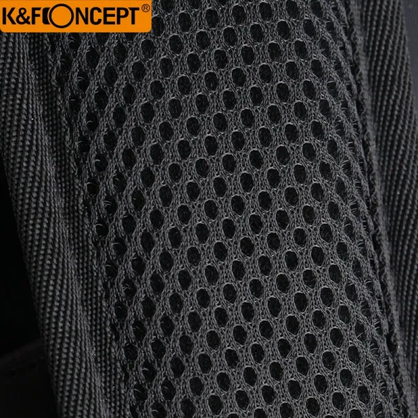K&F Concept Veľkokapacitné brašne KF Concept brašňa na profesionálny fotoaparát 17157