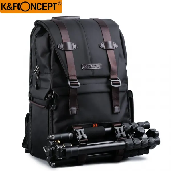 K&F Concept Veľkokapacitné brašne KF Concept brašňa na profesionálny fotoaparát 17157