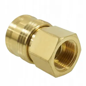 VERKE Rýchlospojka na vzduch 3/8" vnútorný závit