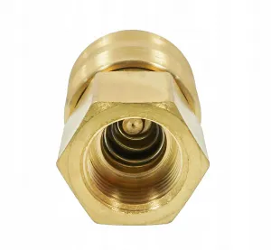 VERKE Rýchlospojka na vzduch 3/8" vnútorný závit