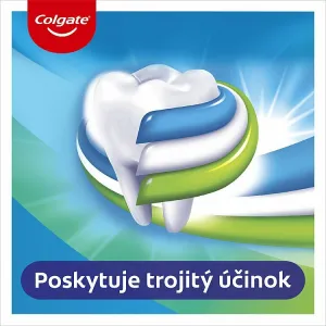 Colgate Triple Action Original Mint zubná pasta 75 ml