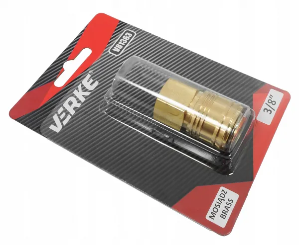 VERKE Rýchlospojka na vzduch 3/8" vnútorný závit