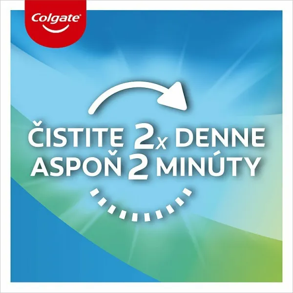 Colgate Triple Action Original Mint zubná pasta 75 ml