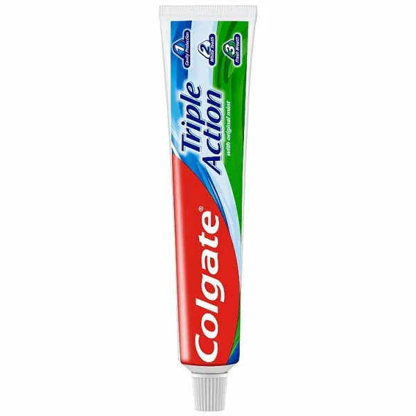 Colgate Triple Action Original Mint zubná pasta 75 ml