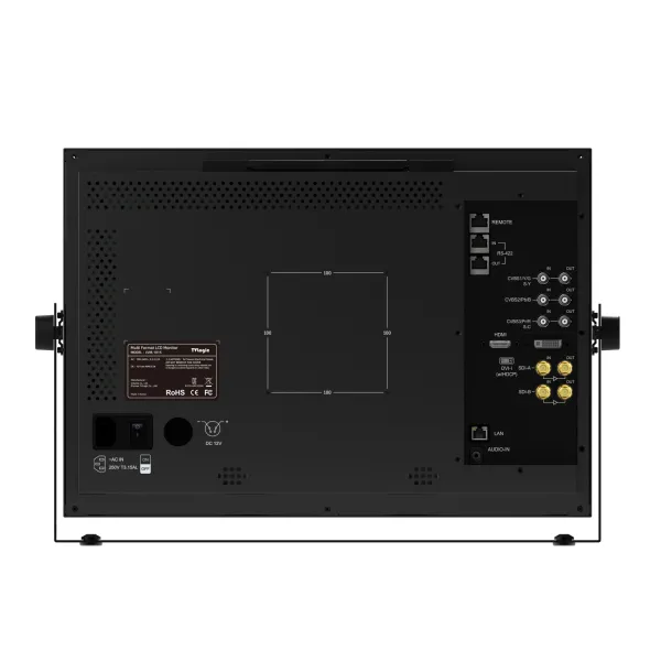 TVLogic 18,5" širokouhlý LCD monitor QC 17426