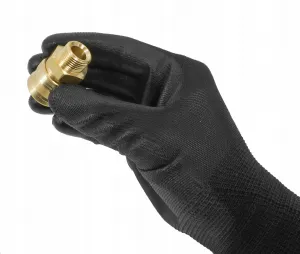 VERKE Rýchlospojka na vzduch 3/8" vonkajší závit