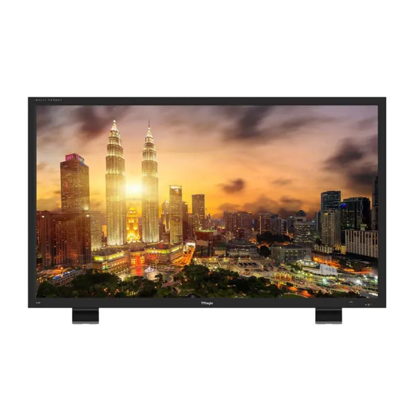 TVLogic 46" FHD štúdiový nástenný monitor s modulom SFP a protokolom Ember 17438