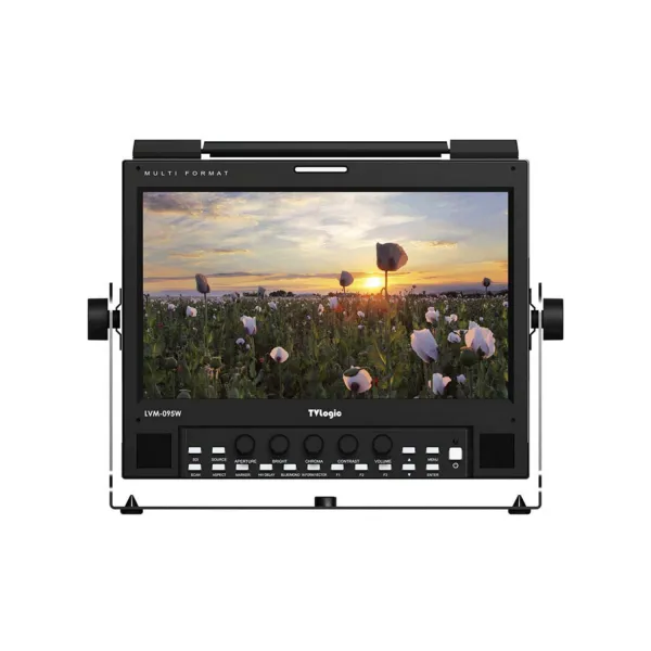 TVLogic 9" 1080p LCD produkčný monitor 17459