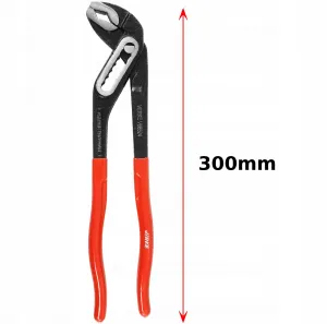VERKE Nastaviteľné kliešte 300mm
