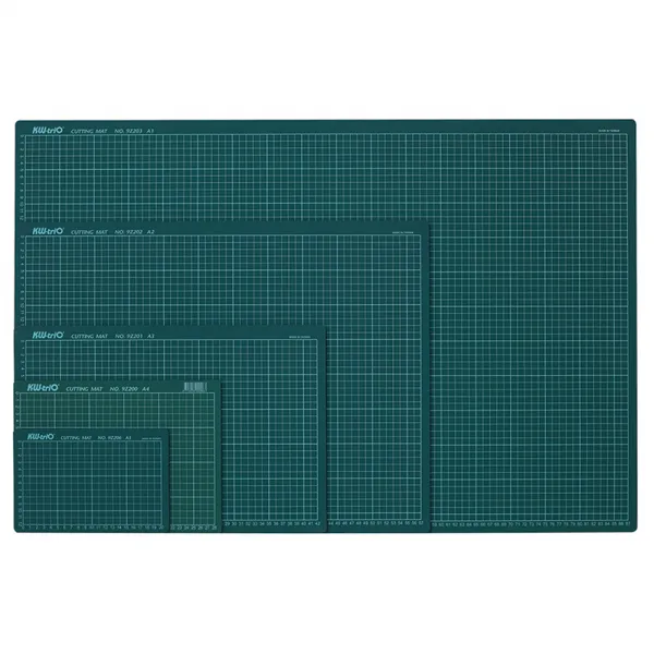Rezacia podložka KW-triO A2 45 x 60 cm