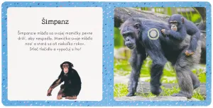 Zvuky pre najmenších Milované zvieratá