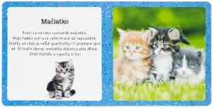 Zvuky pre najmenších Drobné zvieratá