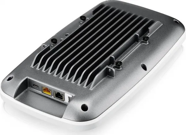 Zyxel WBE660S, Single Pack 802.11be AP, Smart Antenna, Standalone / NebulaFlex 1 year Nebula Pro pack license bundled EU