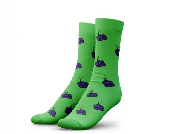 SmartWear DronMaster Socks (UNISEX 42-44) SW-34