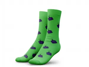 SmartWear DronMaster Socks (UNISEX 42-44) SW-34