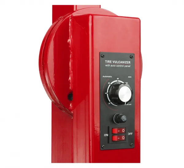 REDATS Vulkanizačný termolis na pneumatiky
