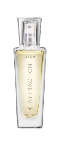 Avon Attraction For Her Parfumovaná voda dámska Objem: 30 ml
