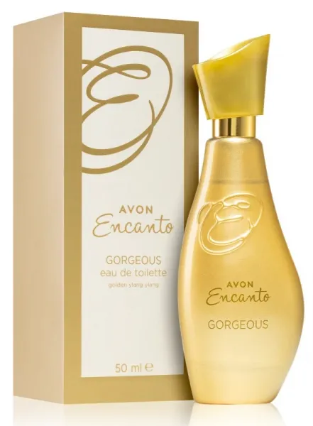 Avon Encanto Gorgeous Toaletná voda pre ženy 50 ml