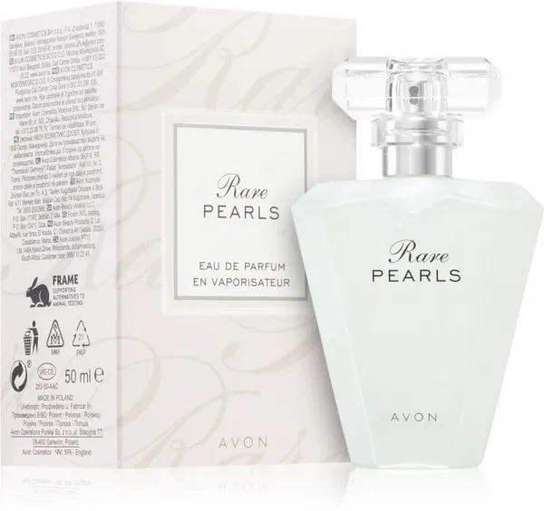 Avon Rare Pearls Parfumovaná voda pre ženy  50 ml