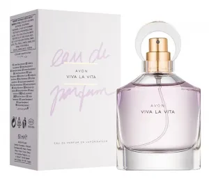 Avon Viva La Vita Parfumovaná voda pre ženy  50 ml