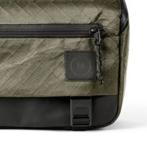 Moment Robustný popruh na fotoaparát - 6L - NorthPak Olive 22684
