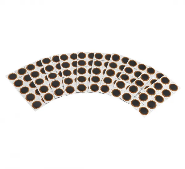 Záplaty na duše Rema Tip Top 30mm, 100 kusov
