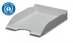 Odkladač Durable ECO sivý