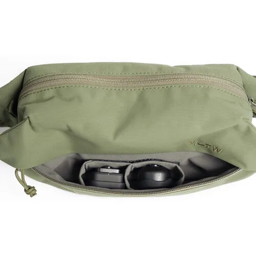 Moment MTW Fanny Sling 2L - Olive 23254