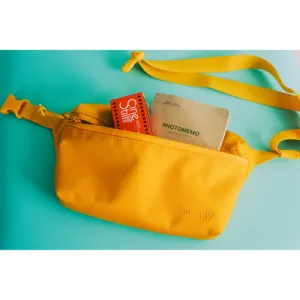 Moment MTW Mini Fanny Sling 1L- Horčica 23346