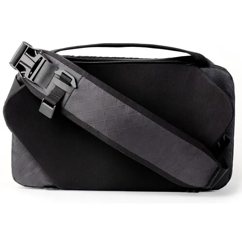 Moment Odolný popruh na fotoaparát – 10L – NorthPak Black 23391