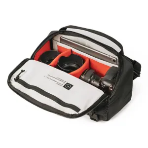 Moment Odolný popruh na fotoaparát – 10L – NorthPak Black 23391