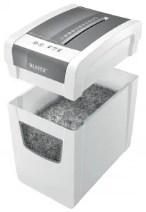 Skartátor Leitz IQ Slim Home Office P4