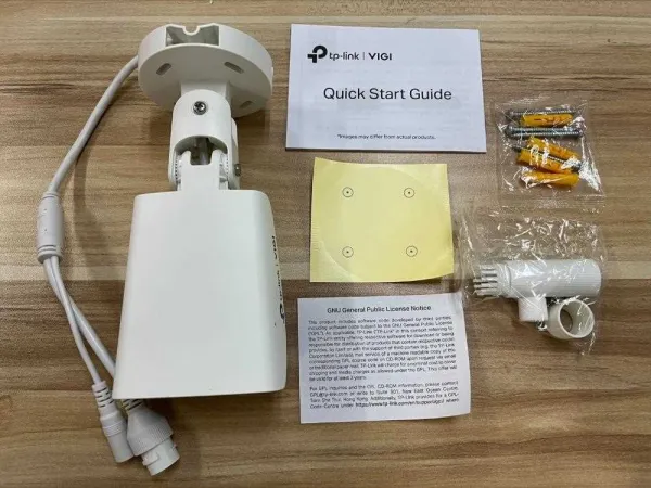 TP-Link VIGI C330(6mm), 3MP, Bullet, PoE, IR 30m, Micro SD card