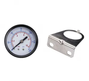 Reduktor vzduchu s filtrom a manometrom REDATS P-720 1/2" STD