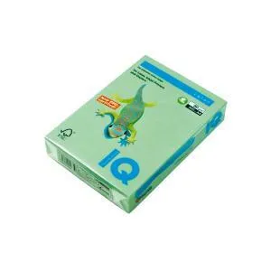 Barevný xerografický papír středně zelená A4 160g 250ks