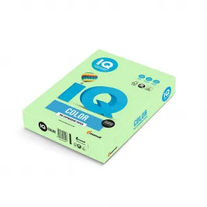 Barevný xerografický papír středně zelená A4 160g 250ks
