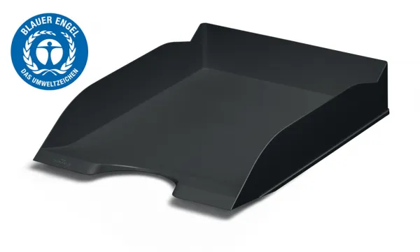 Odkladač Durable ECO čierny
