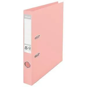 Esselte Pákový zakladač No.1 Power A4 50 mm Solea broskyňový