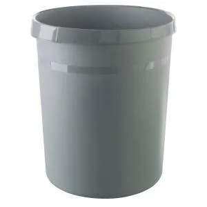 HAN Kôš plastový KARMA 18l eko-sivý