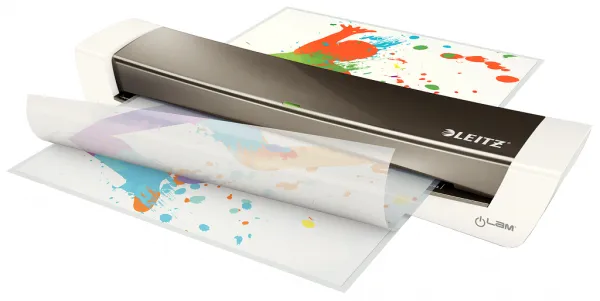Leitz Laminátor iLAM Office A3 sivá