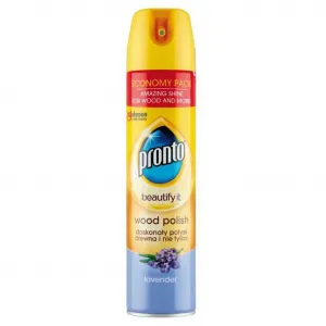 Pronto sprej Wood Levanduľa na drevené povrchy 300 ml