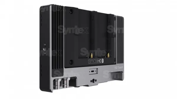SmallHD 702 Dotknite sa 9399