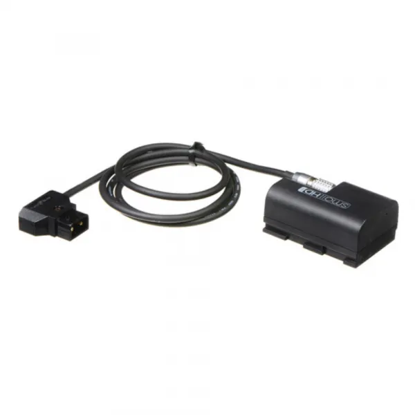 SmallHD Súprava napájacieho adaptéra a kábla DCA5 LEMO na D-Tap 16865