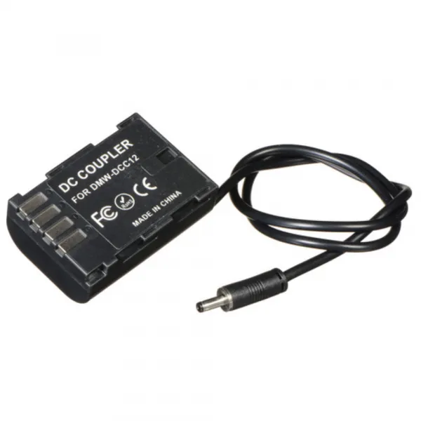 SmallHD FOCUS na napájací adaptér Panasonic DMW-BLF19 16866