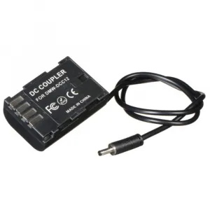 SmallHD FOCUS na napájací adaptér Panasonic DMW-BLF19 16866