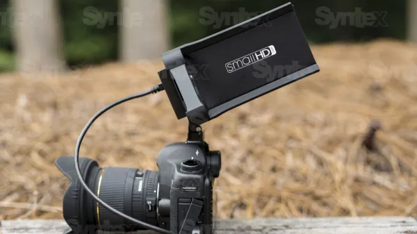 SmallHD Slnečná clona pre sériu 500 8409