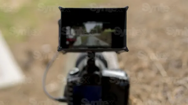 SmallHD Slnečná clona pre sériu 500 8409