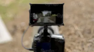 SmallHD Slnečná clona pre sériu 500 8409